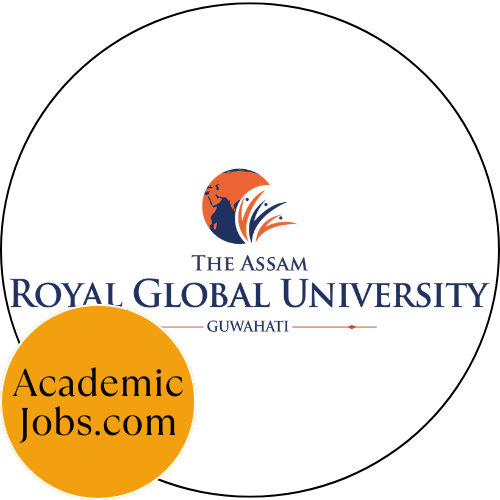 Royal Global University, Guwahati logo